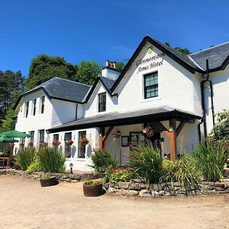 Glenmoriston Arms Hotel انفرموريستون المظهر الخارجي الصورة