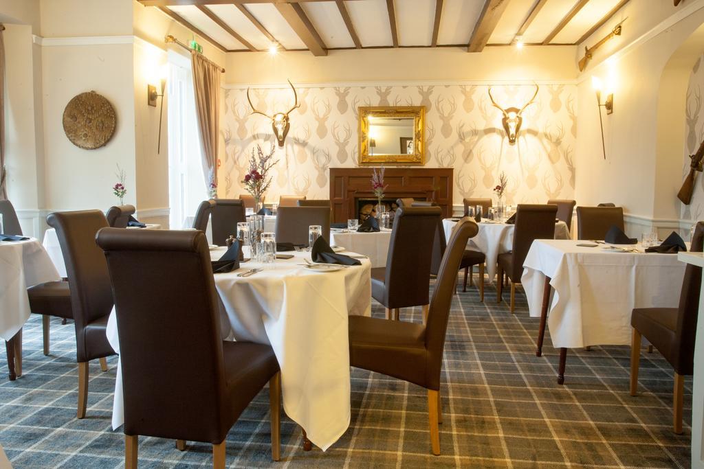 Glenmoriston Arms Hotel انفرموريستون المظهر الخارجي الصورة